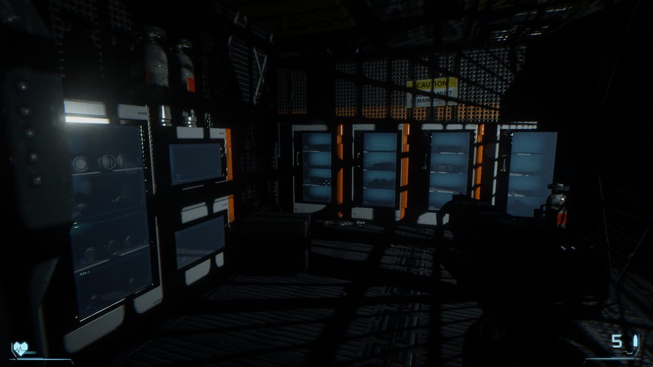 Screenshot for Syndrome