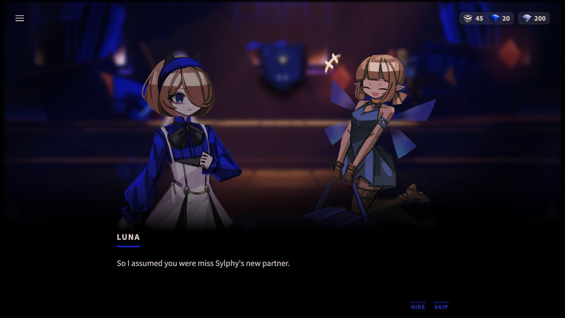 Screenshot for Phantom Rose 2 Sapphire