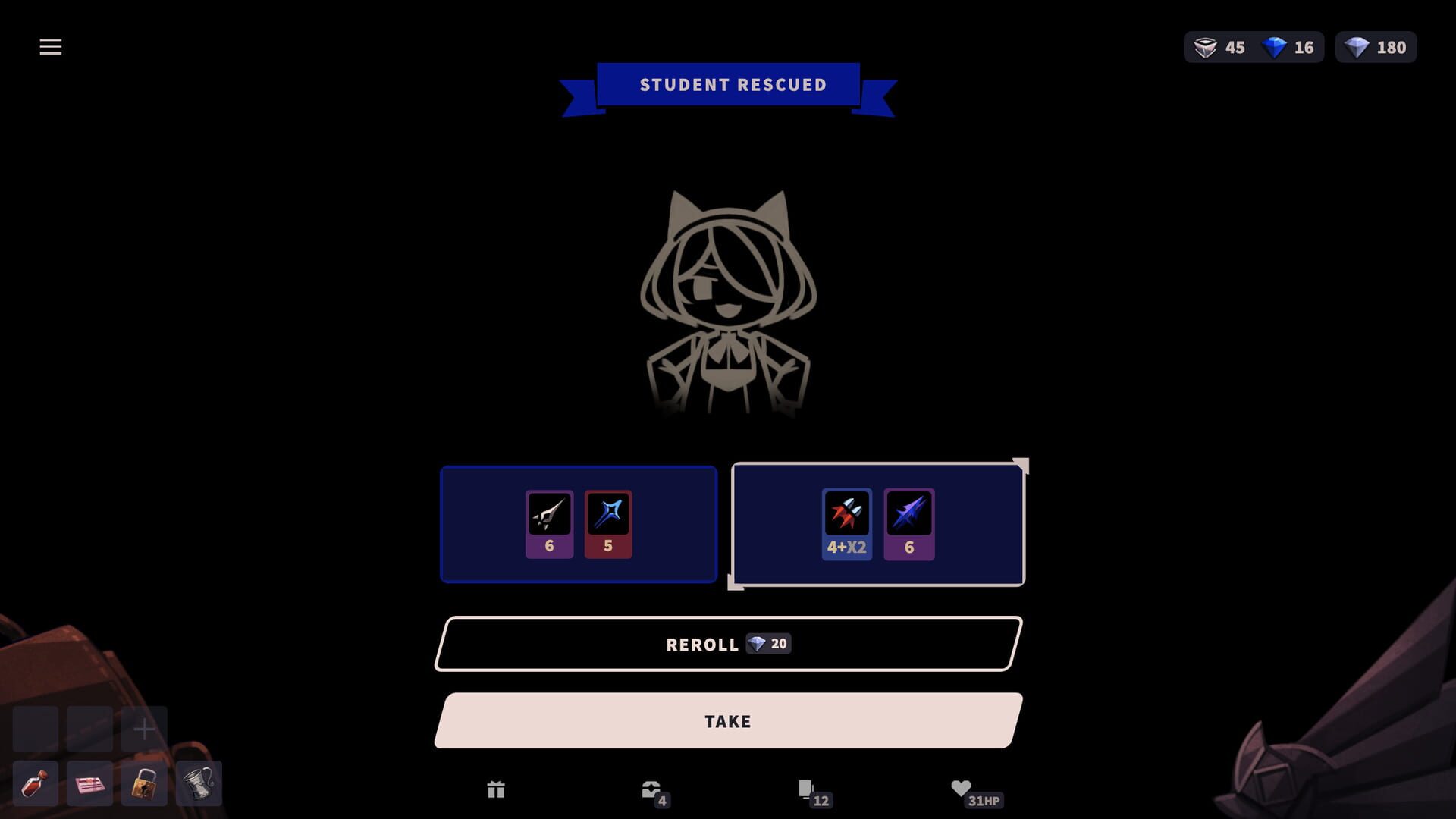 Screenshot for Phantom Rose 2 Sapphire