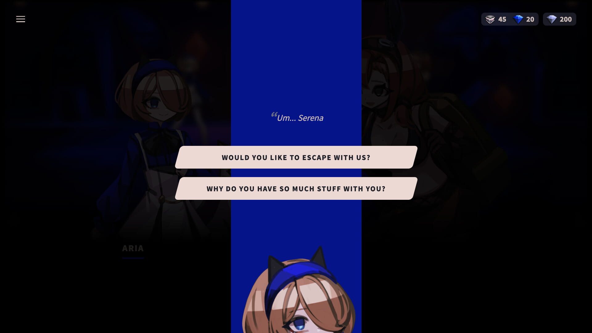 Screenshot for Phantom Rose 2 Sapphire