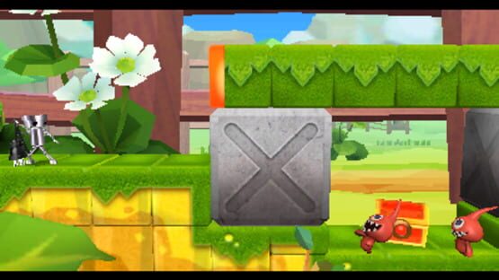 Screenshot for Chibi-Robo! Zip Lash