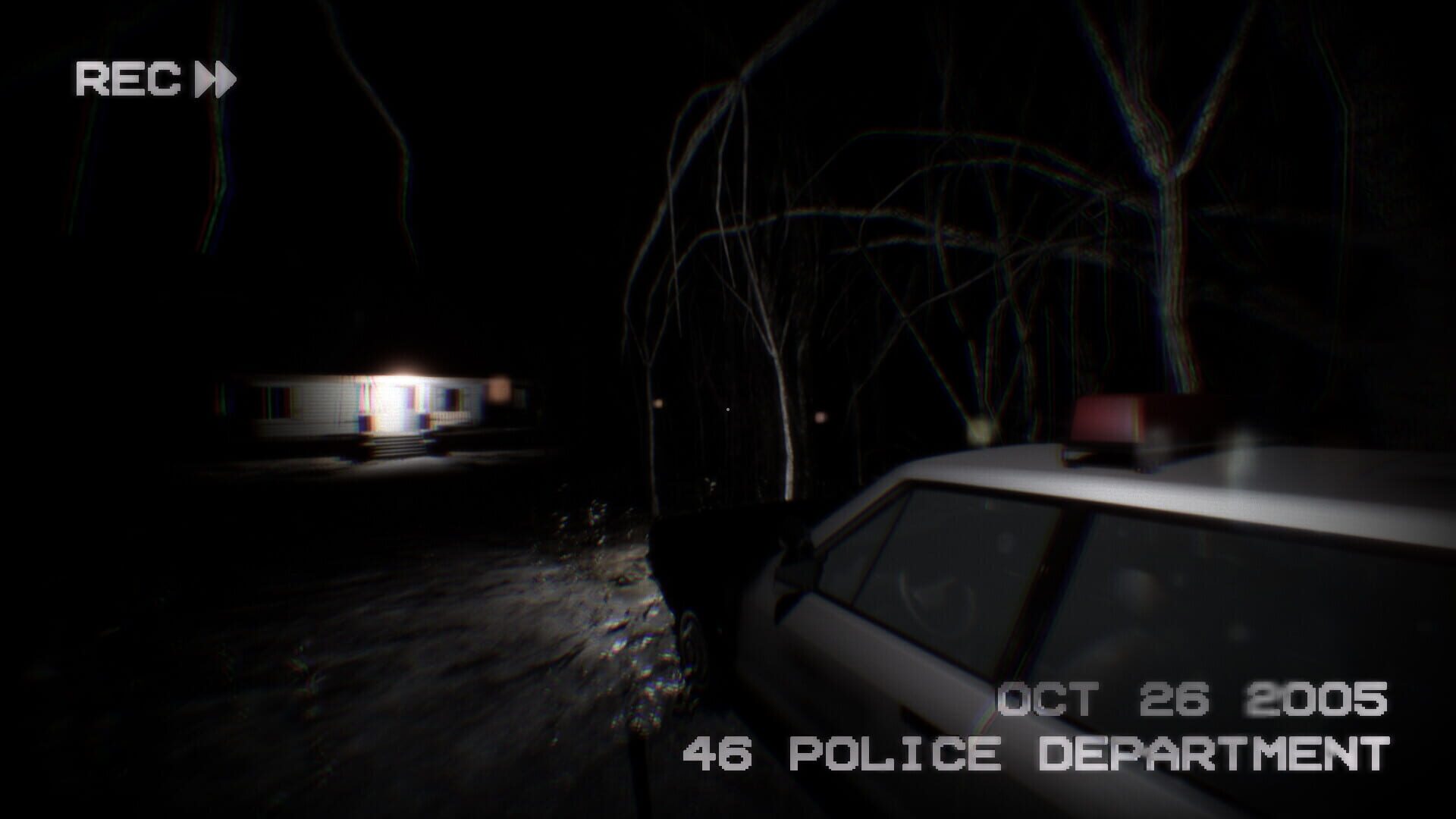 Screenshot for Rootman: Bodycam Horror Footage