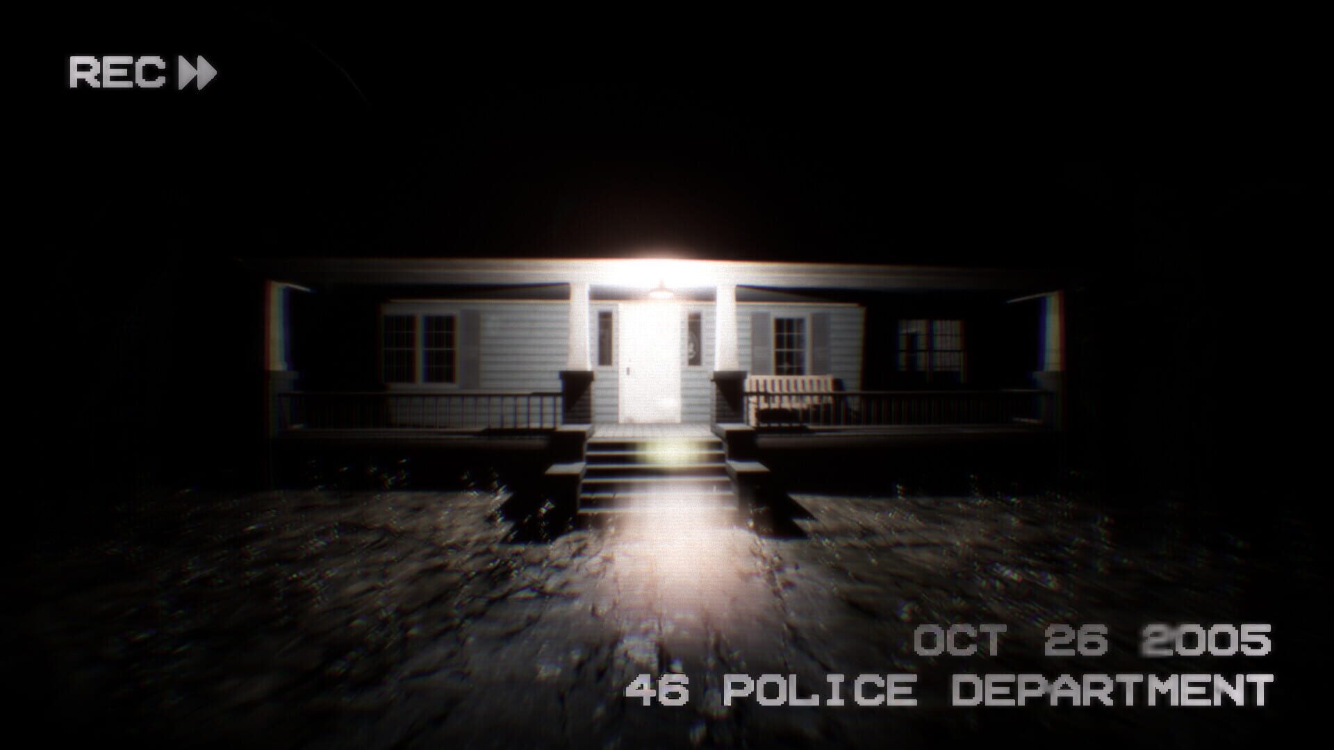 Screenshot for Rootman: Bodycam Horror Footage