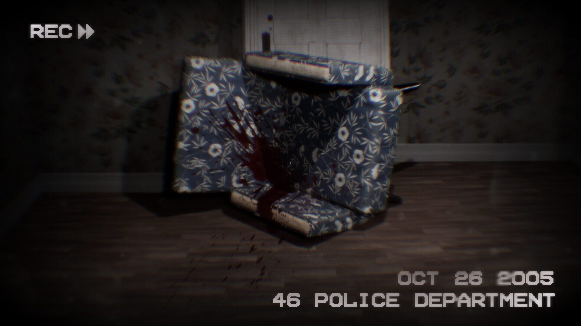 Screenshot for Rootman: Bodycam Horror Footage