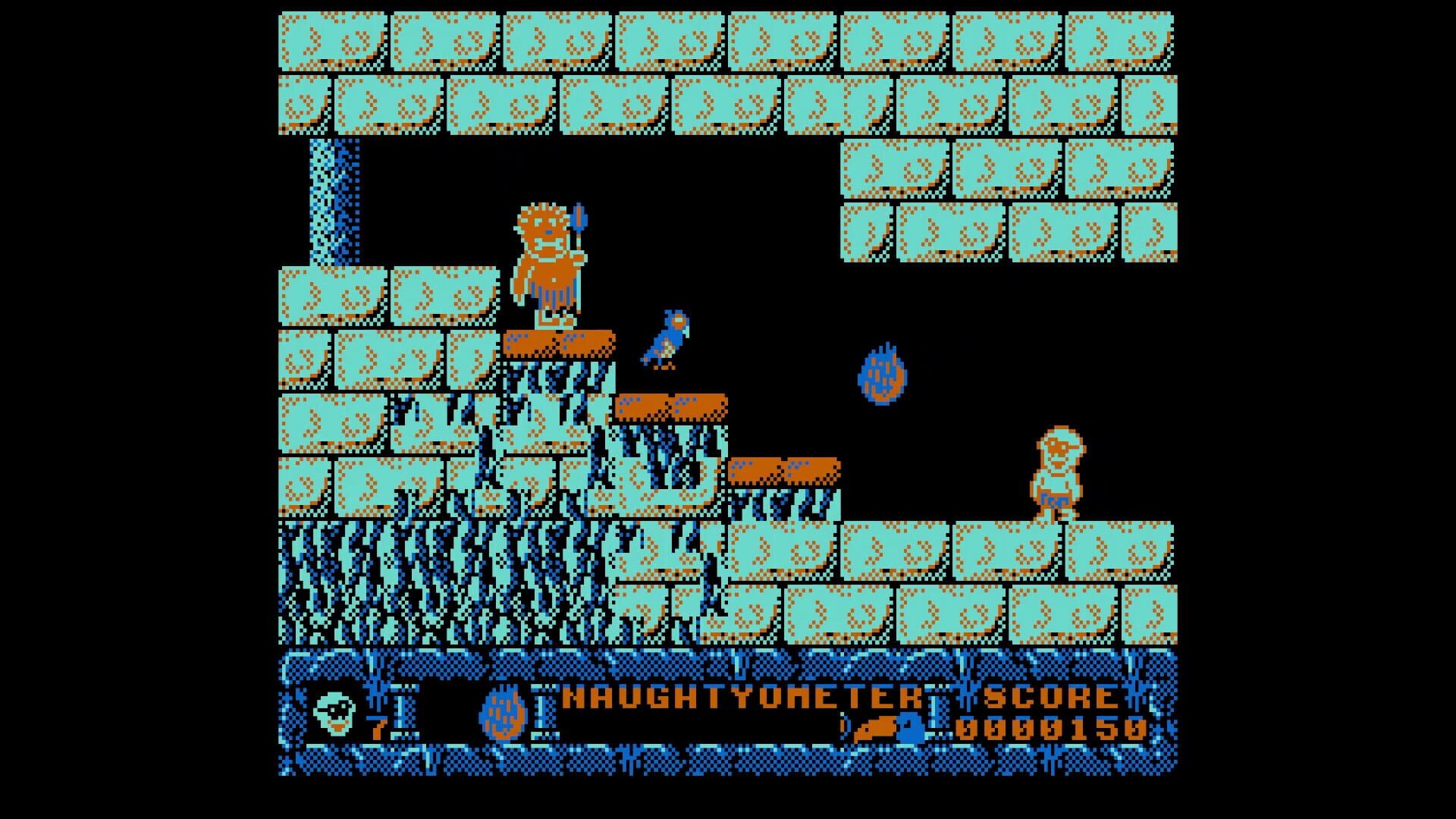 Screenshot for Jack the Nipper II: In Coconut Capers