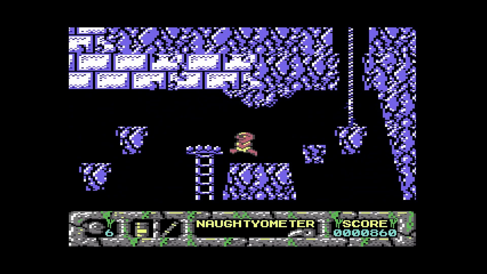 Screenshot for Jack the Nipper II: In Coconut Capers