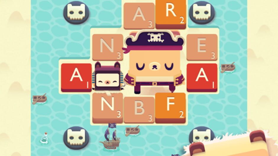 Screenshot for Alphabear 2
