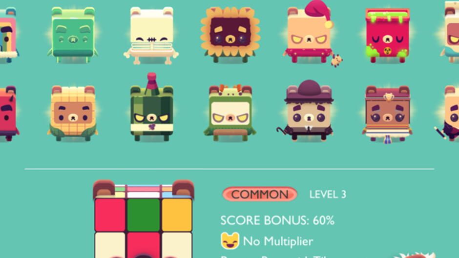 Screenshot for Alphabear 2