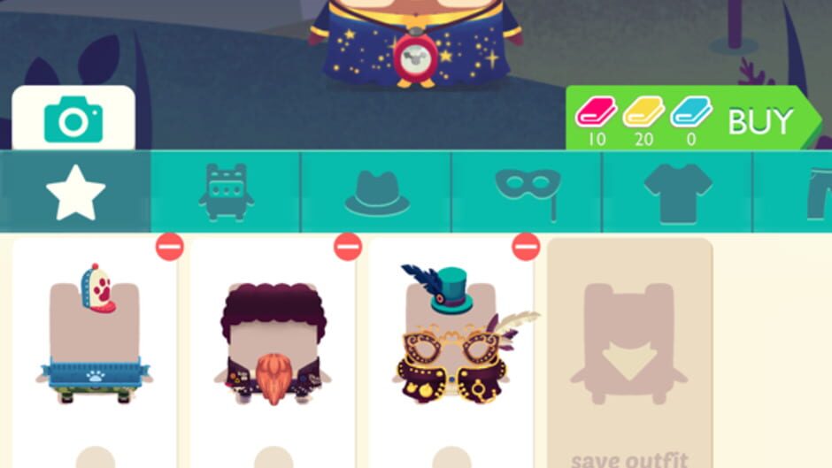 Screenshot for Alphabear 2