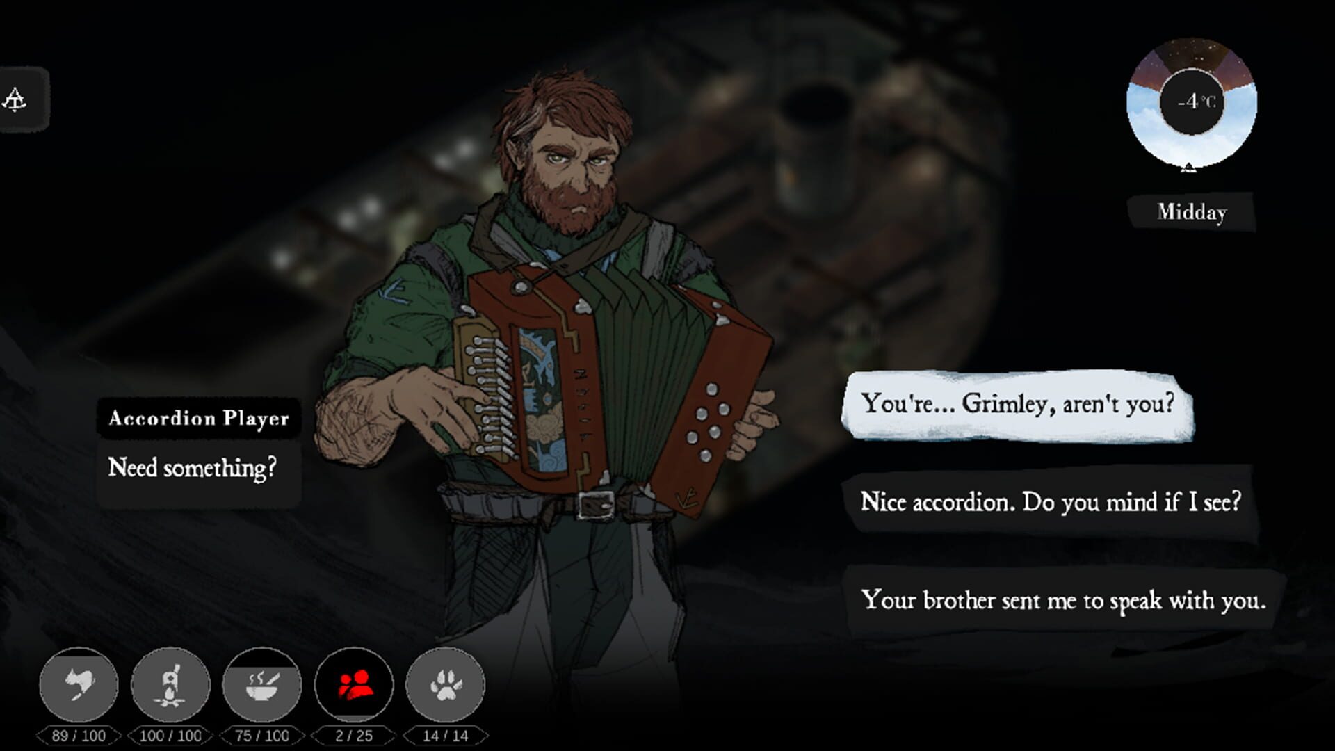 Screenshot for The Pale Beyond