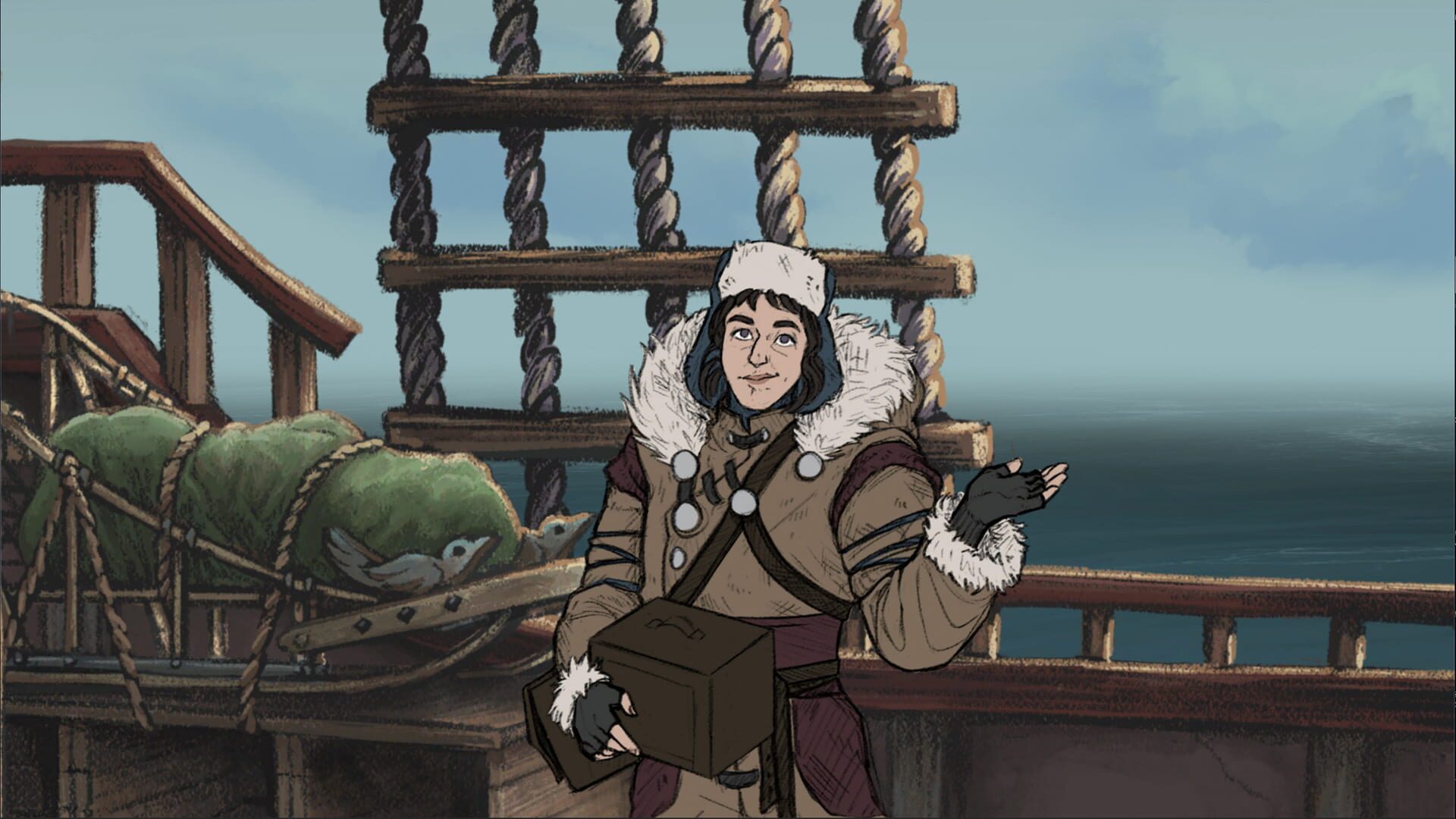 Screenshot for The Pale Beyond