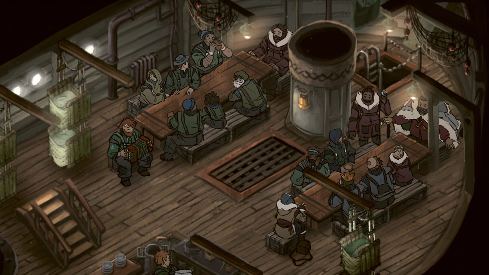 Screenshot for The Pale Beyond