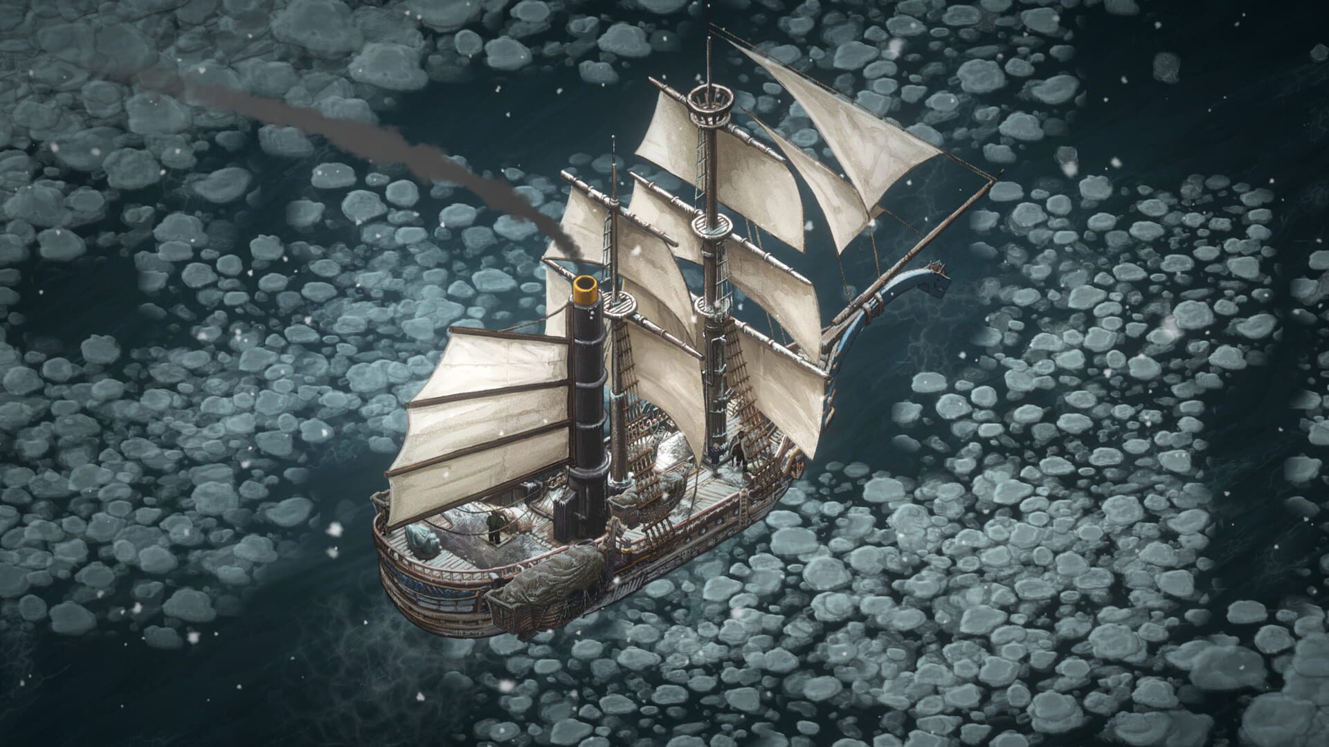 Screenshot for The Pale Beyond