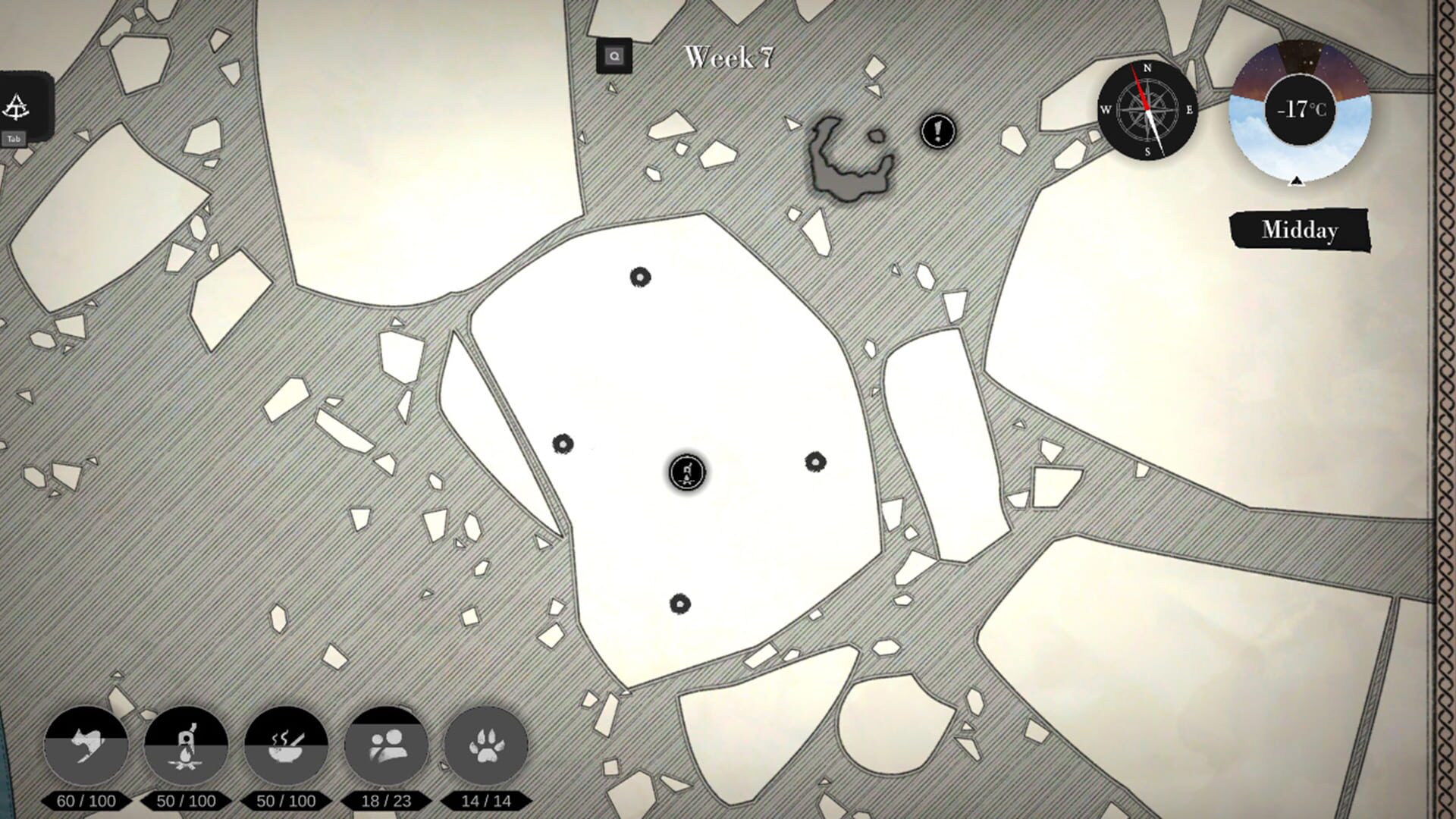 Screenshot for The Pale Beyond