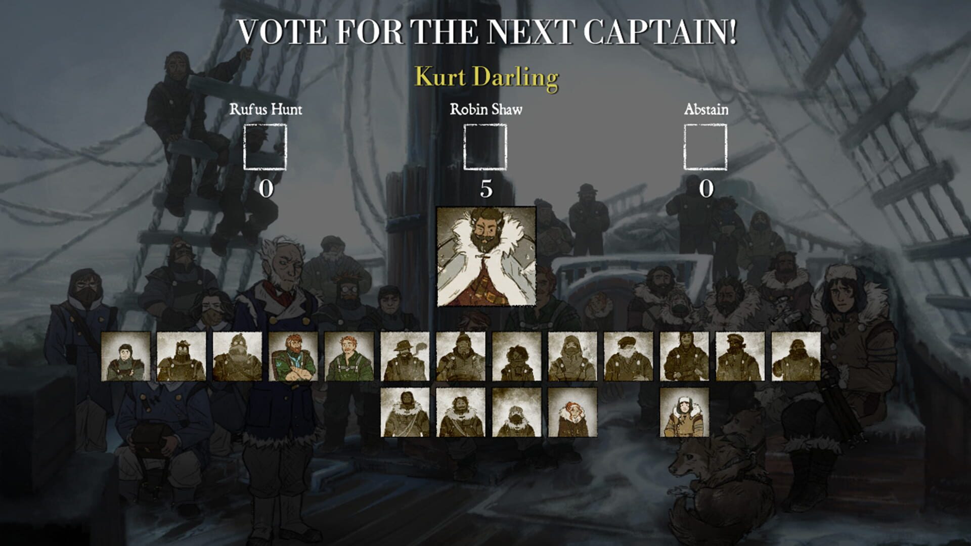 Screenshot for The Pale Beyond