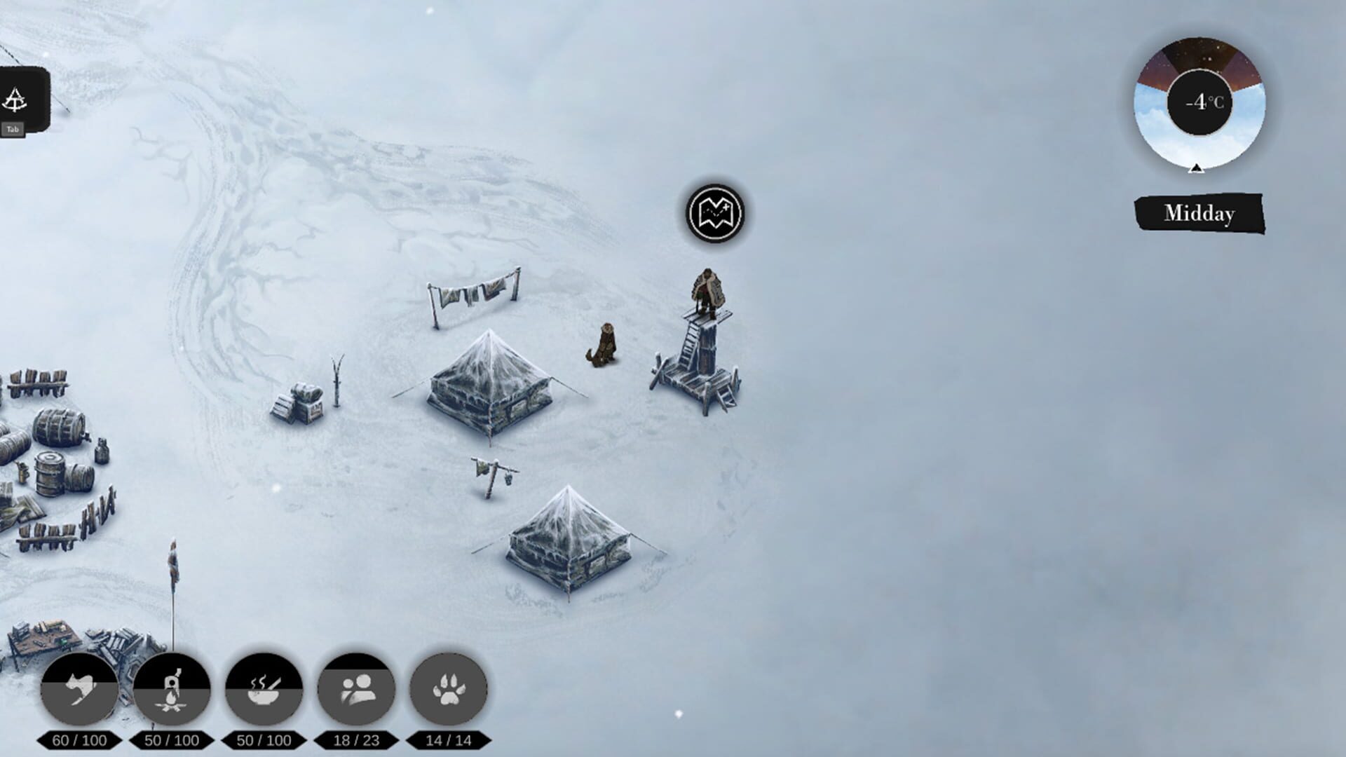 Screenshot for The Pale Beyond