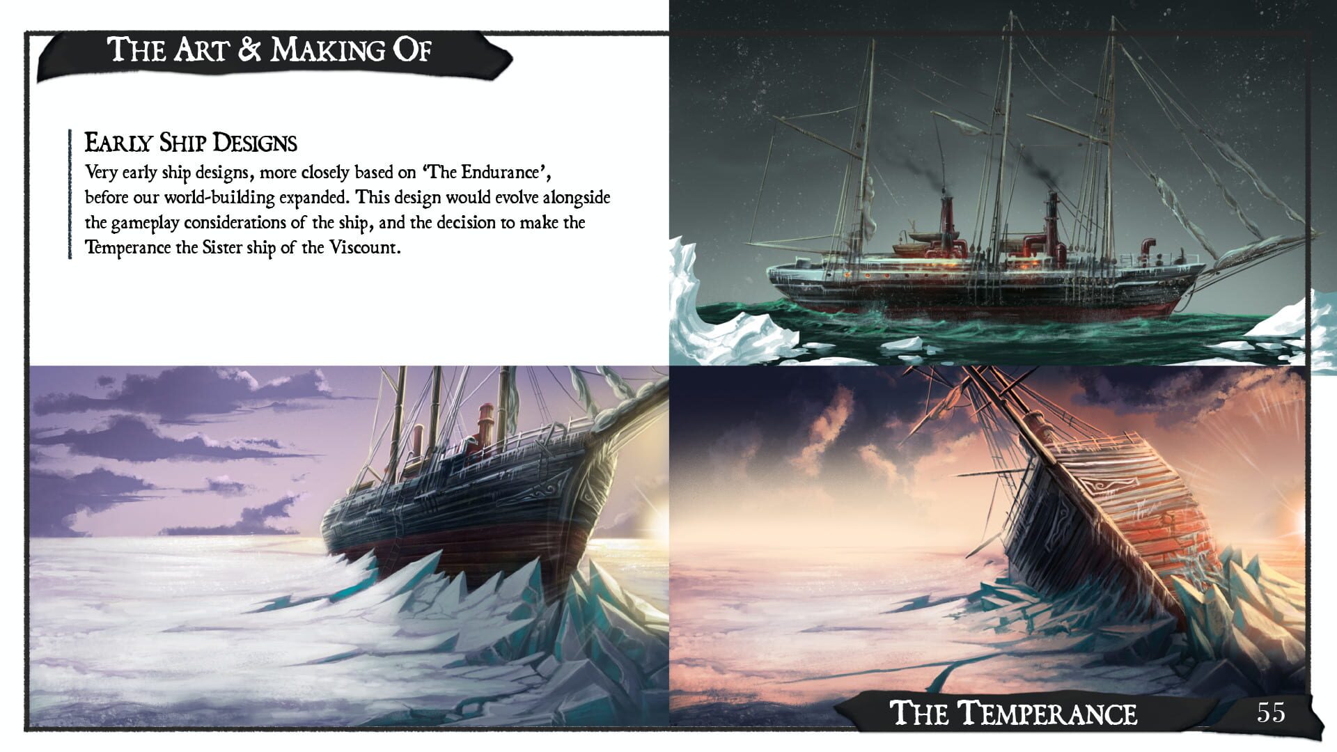 Screenshot for The Pale Beyond