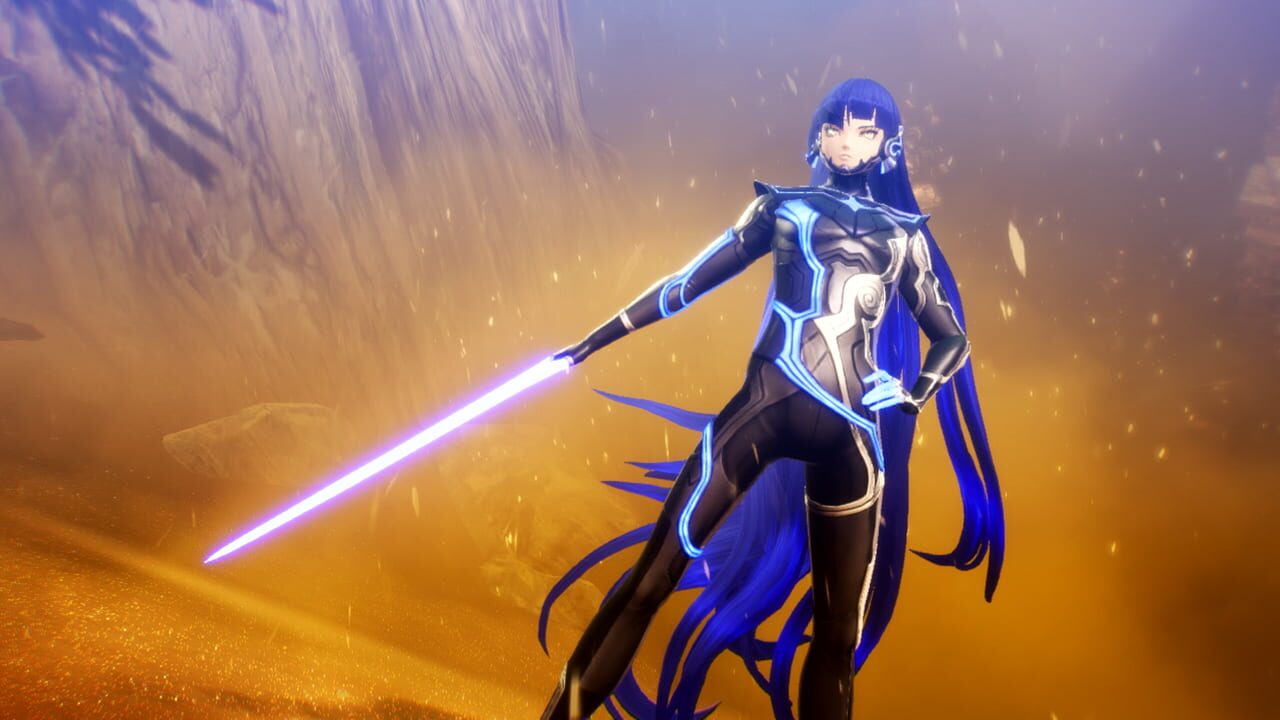 Screenshot for Shin Megami Tensei V
