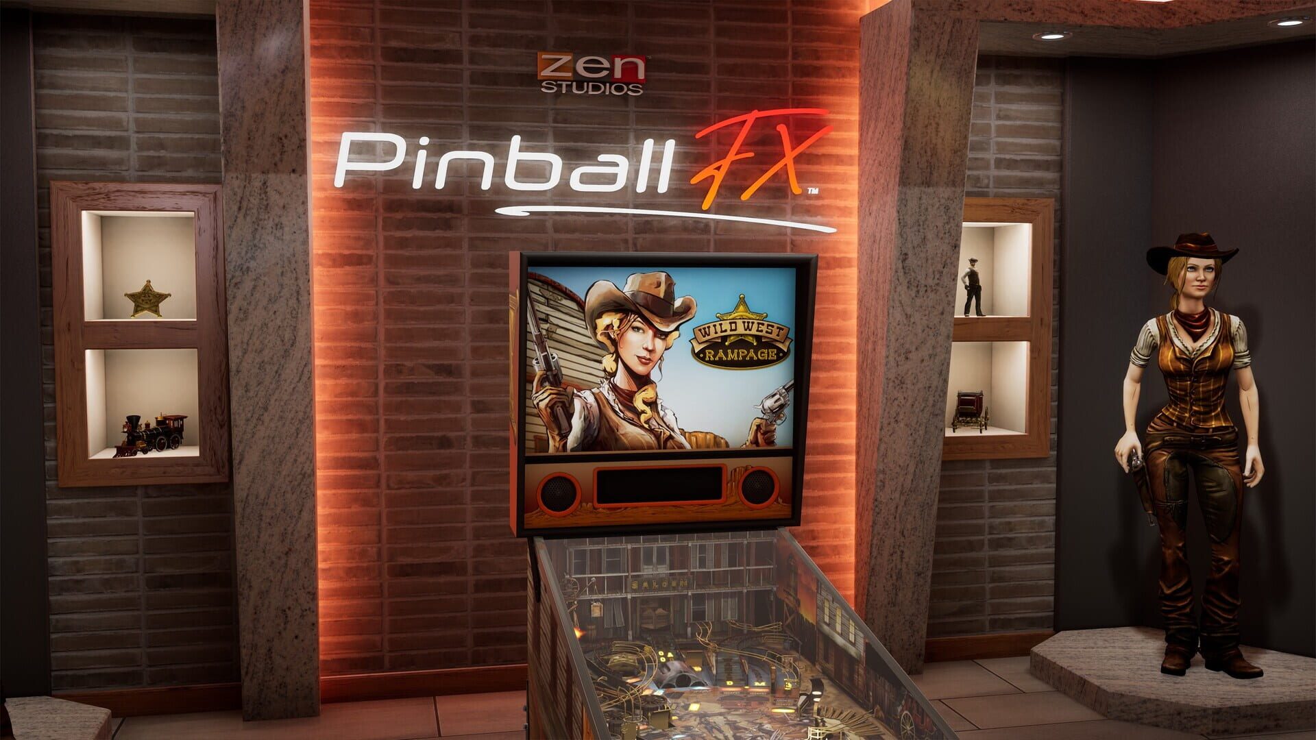 Screenshot for Pinball FX