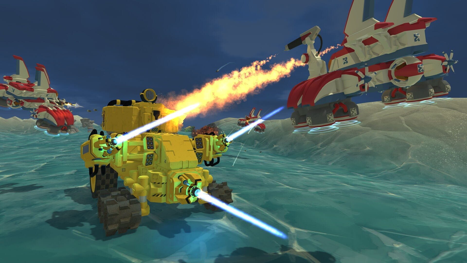 Screenshot for TerraTech