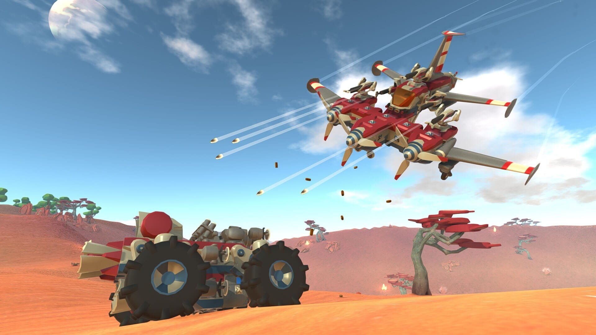 Screenshot for TerraTech
