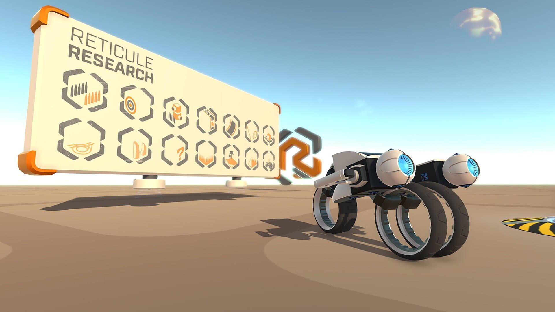 Screenshot for TerraTech