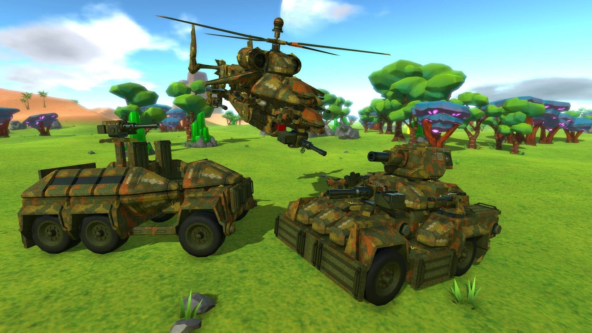 Screenshot for TerraTech