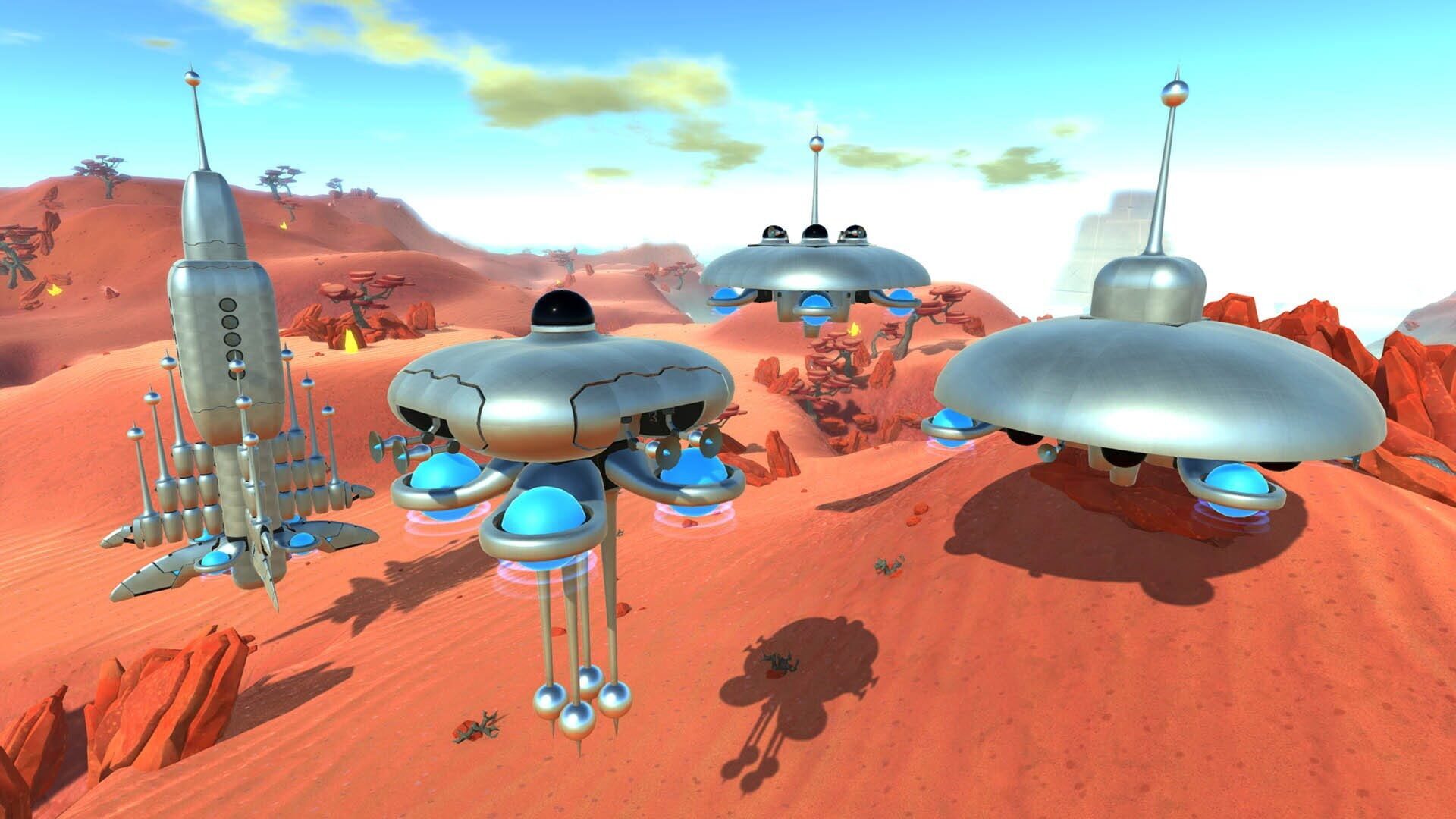 Screenshot for TerraTech