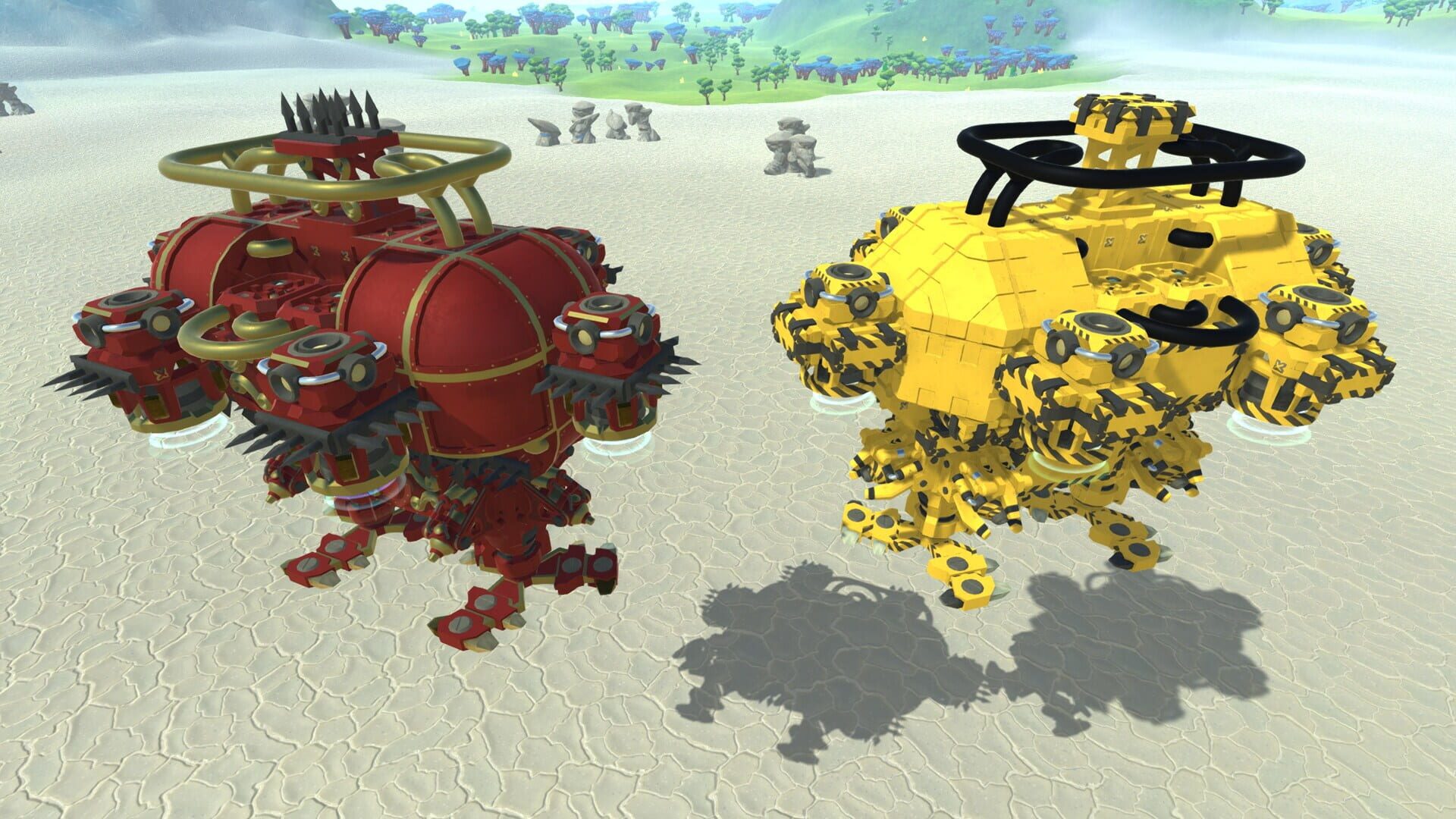 Screenshot for TerraTech