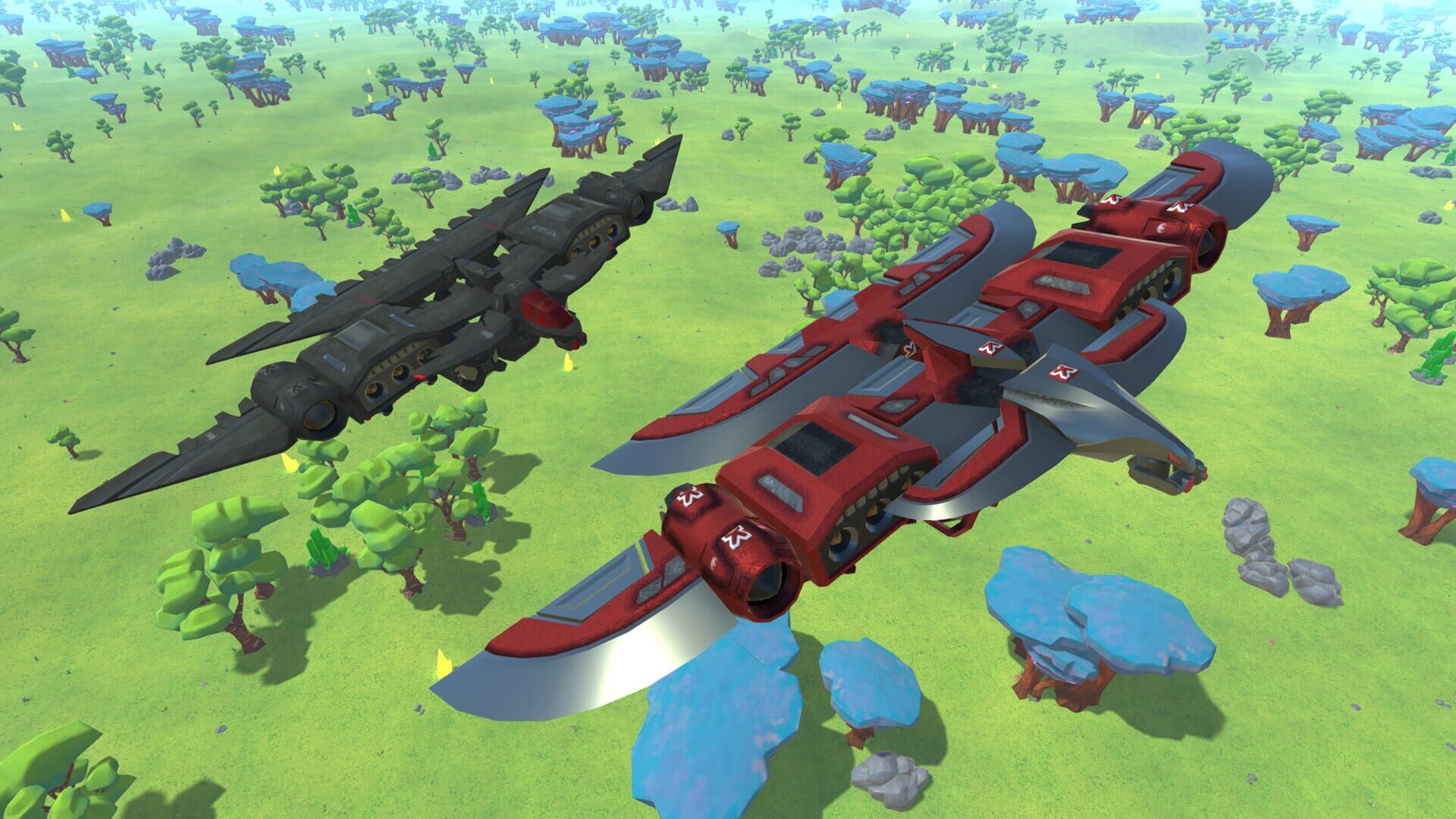 Screenshot for TerraTech
