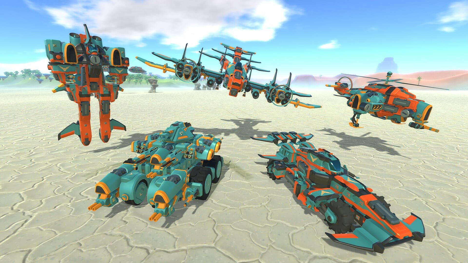 Screenshot for TerraTech