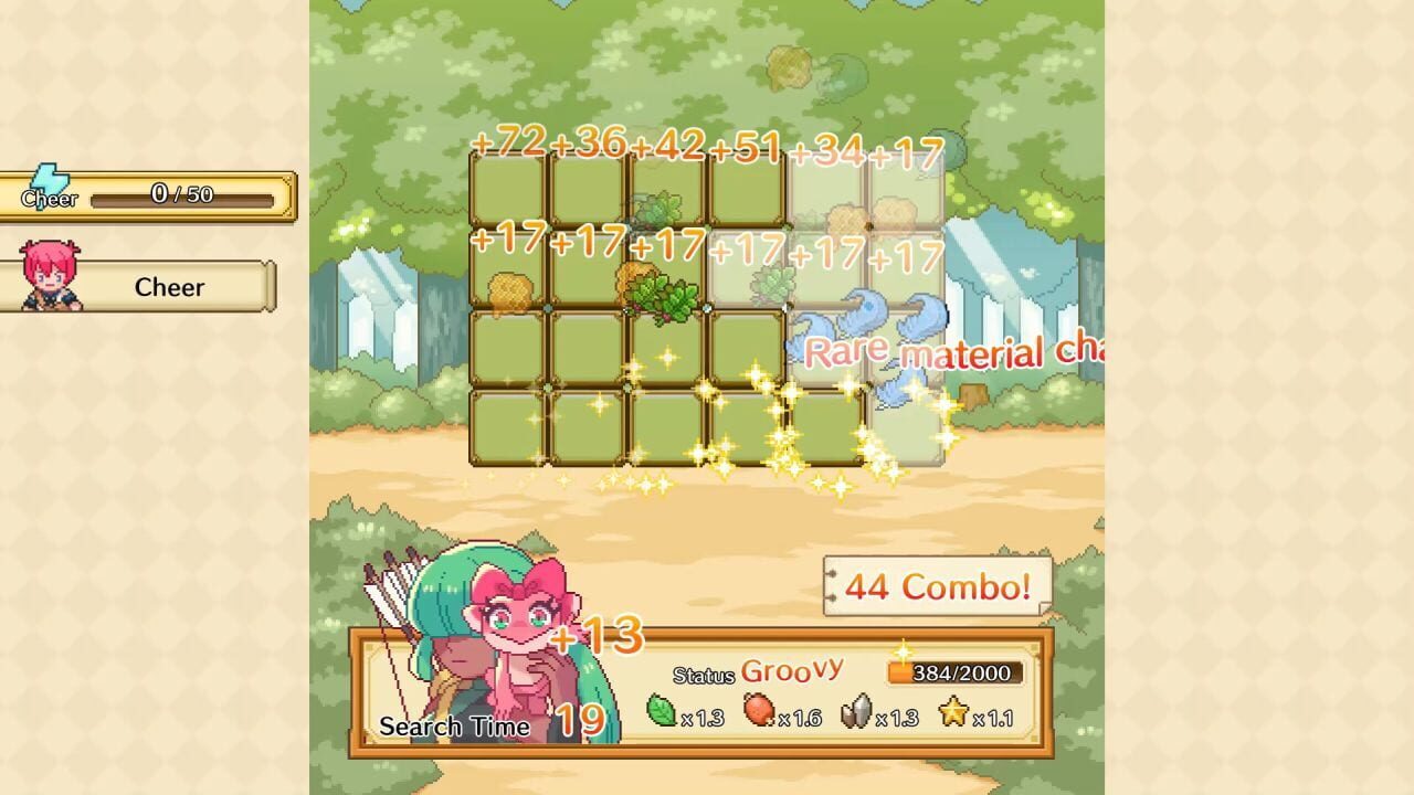 Screenshot for The Smile Alchemist