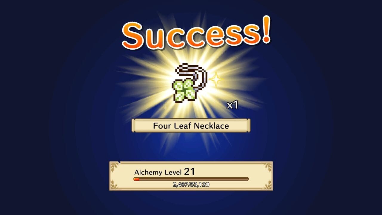 Screenshot for The Smile Alchemist