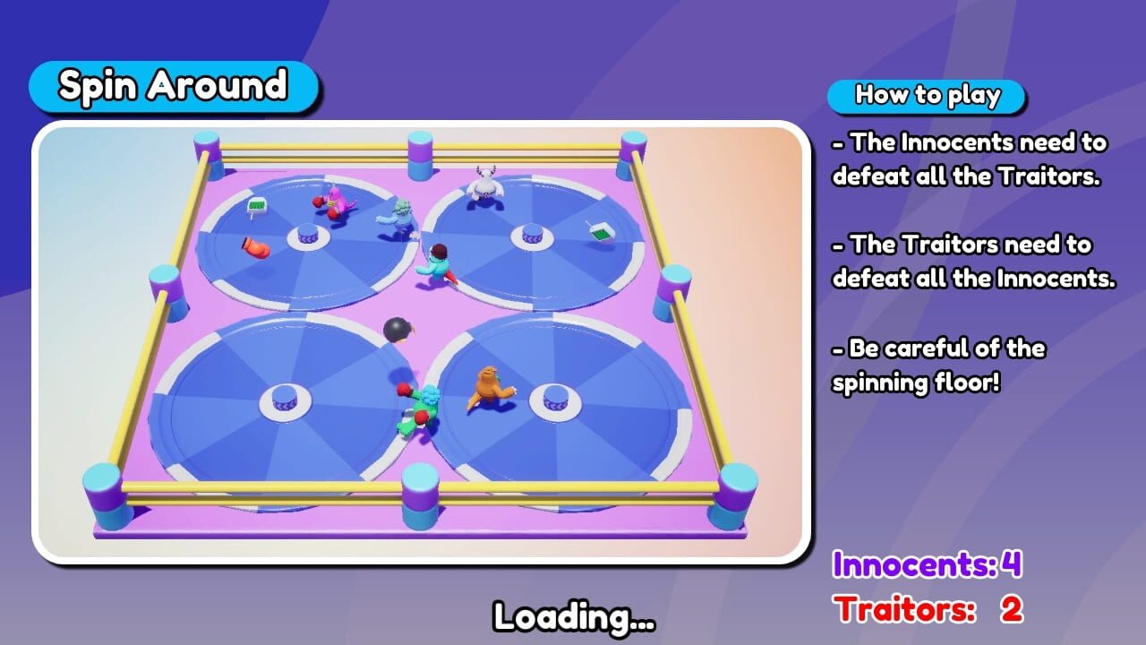 Screenshot for Rumble Sus