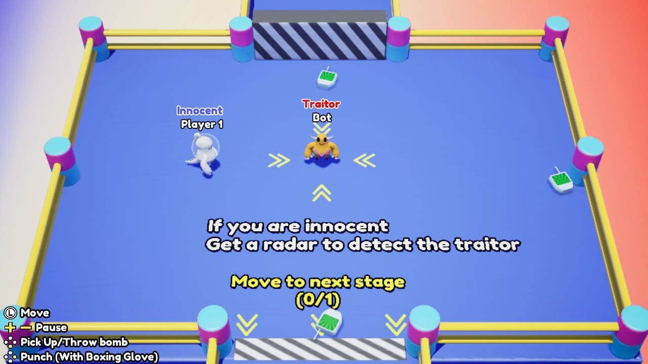 Screenshot for Rumble Sus