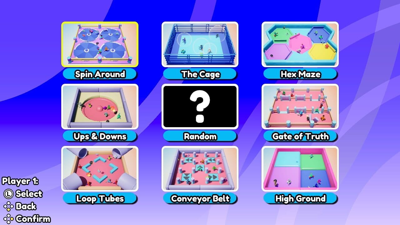 Screenshot for Rumble Sus