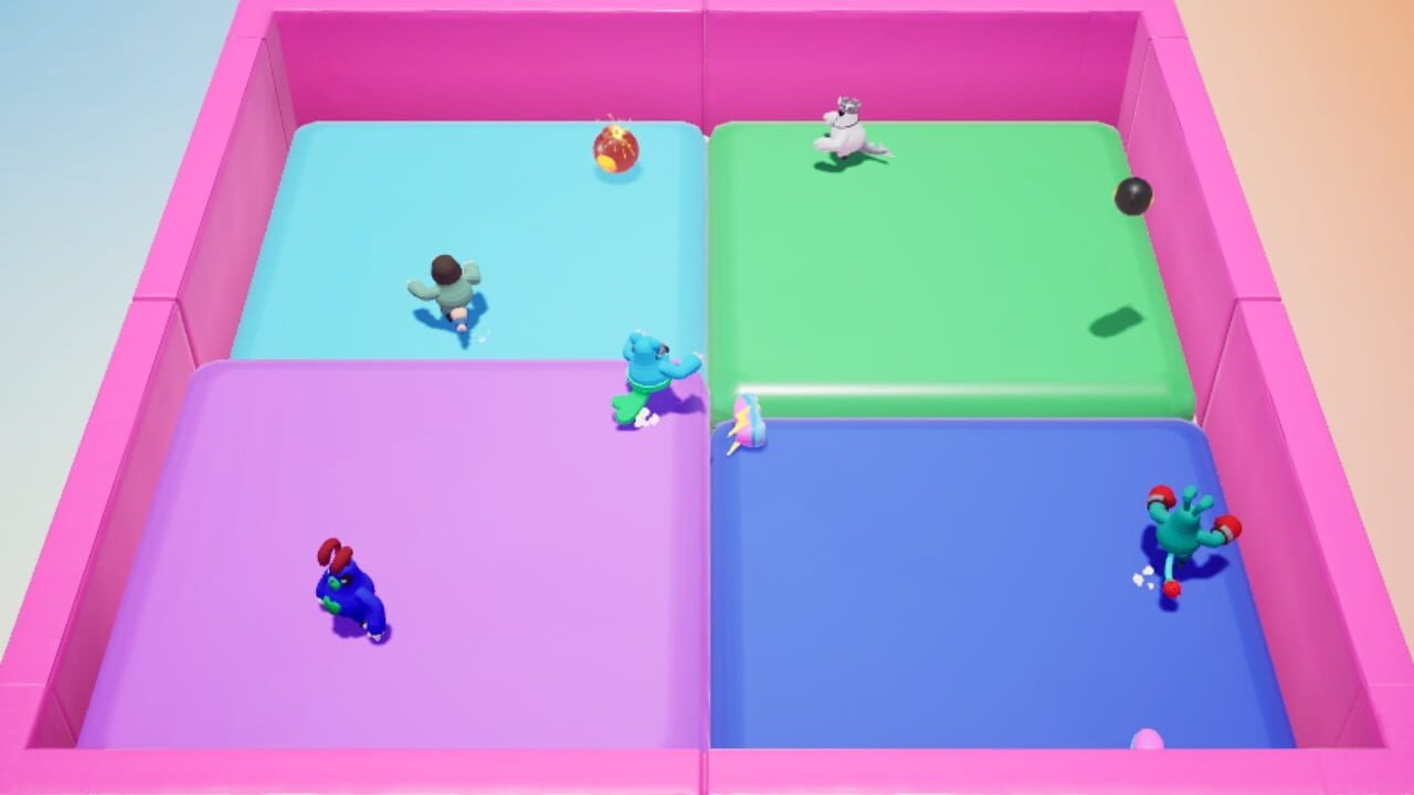 Screenshot for Rumble Sus