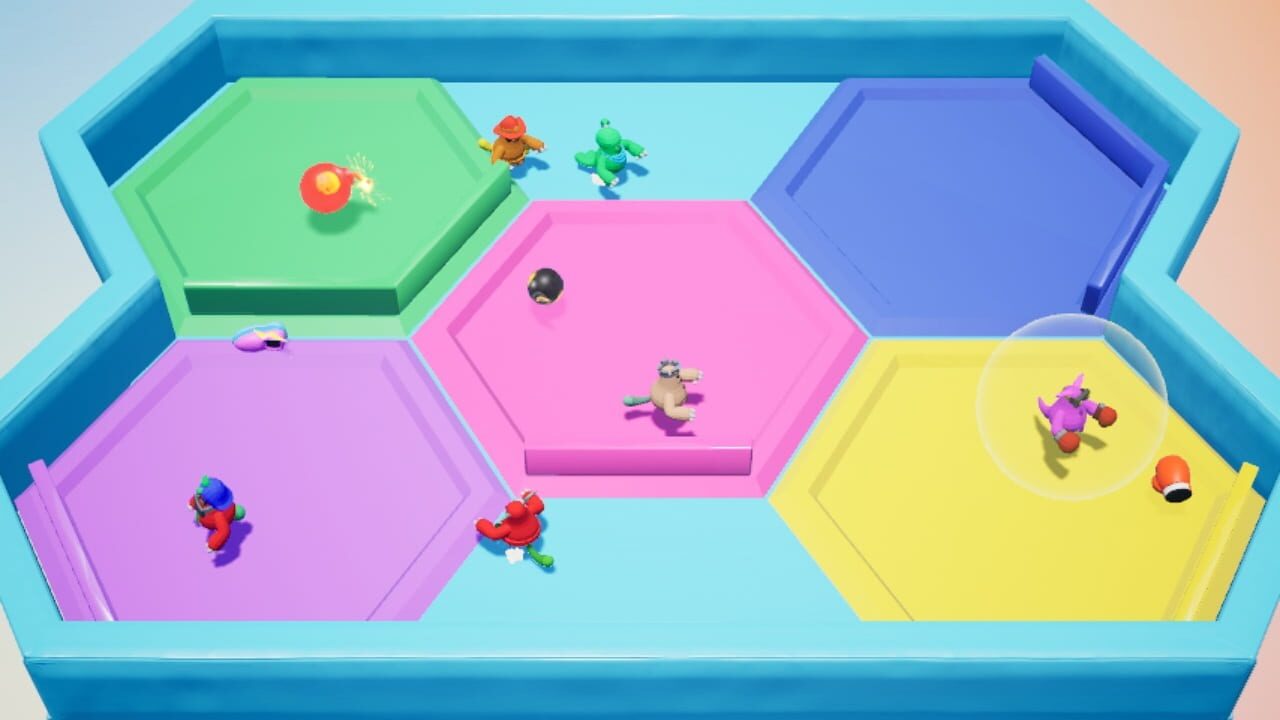 Screenshot for Rumble Sus
