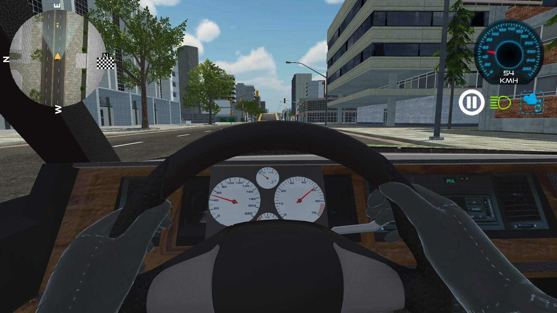 Screenshot for Special Courier