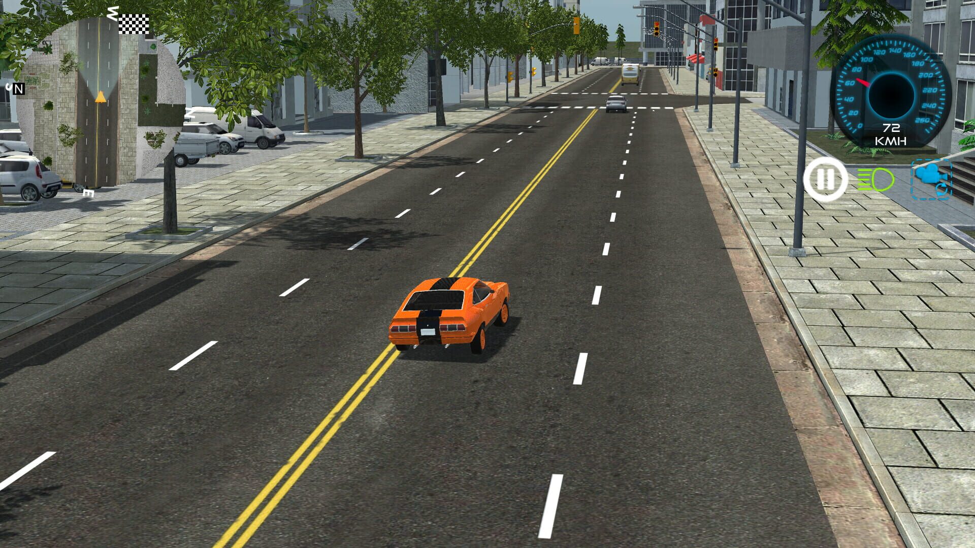Screenshot for Special Courier