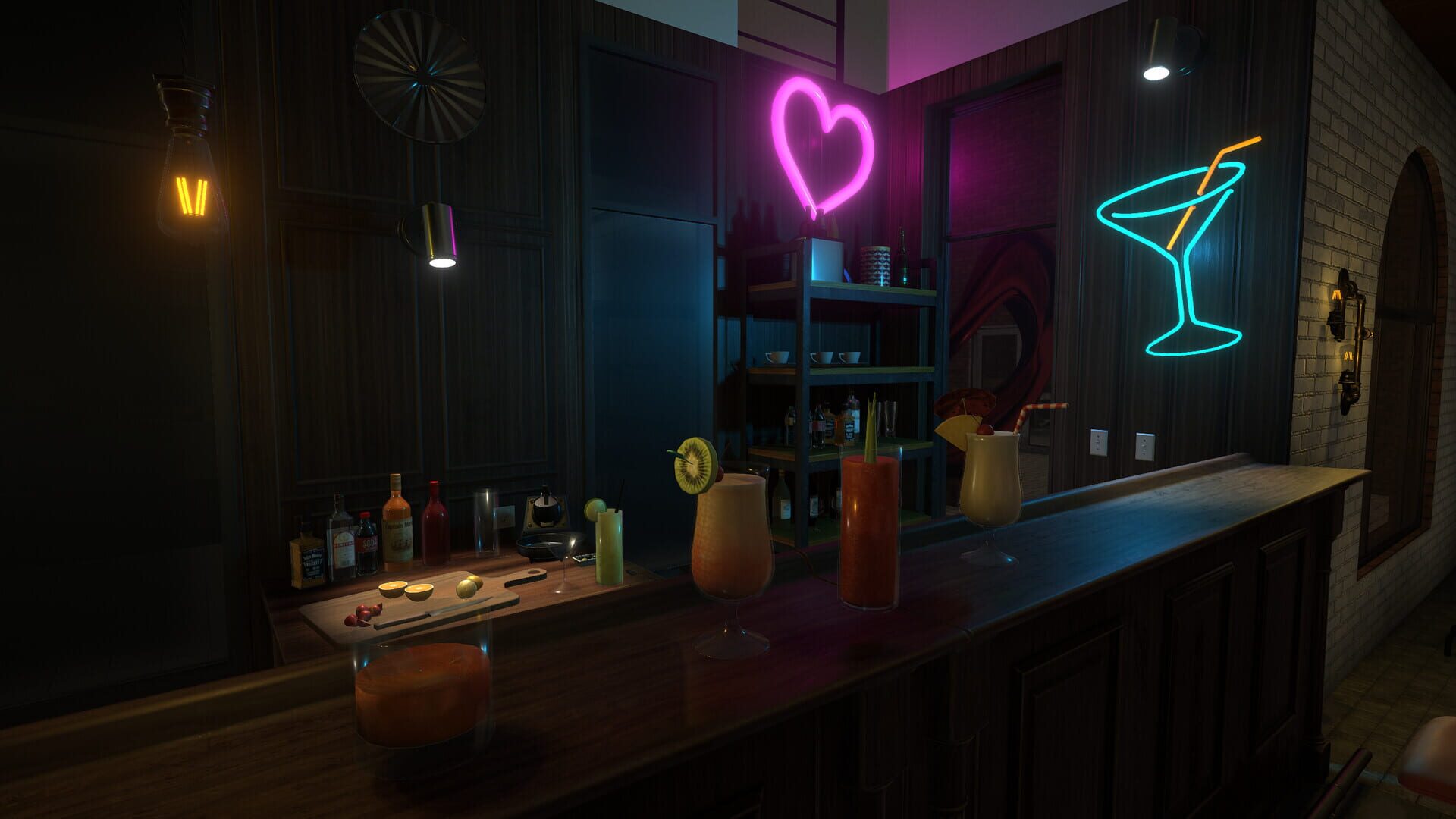 Screenshot for Restaurant Builder