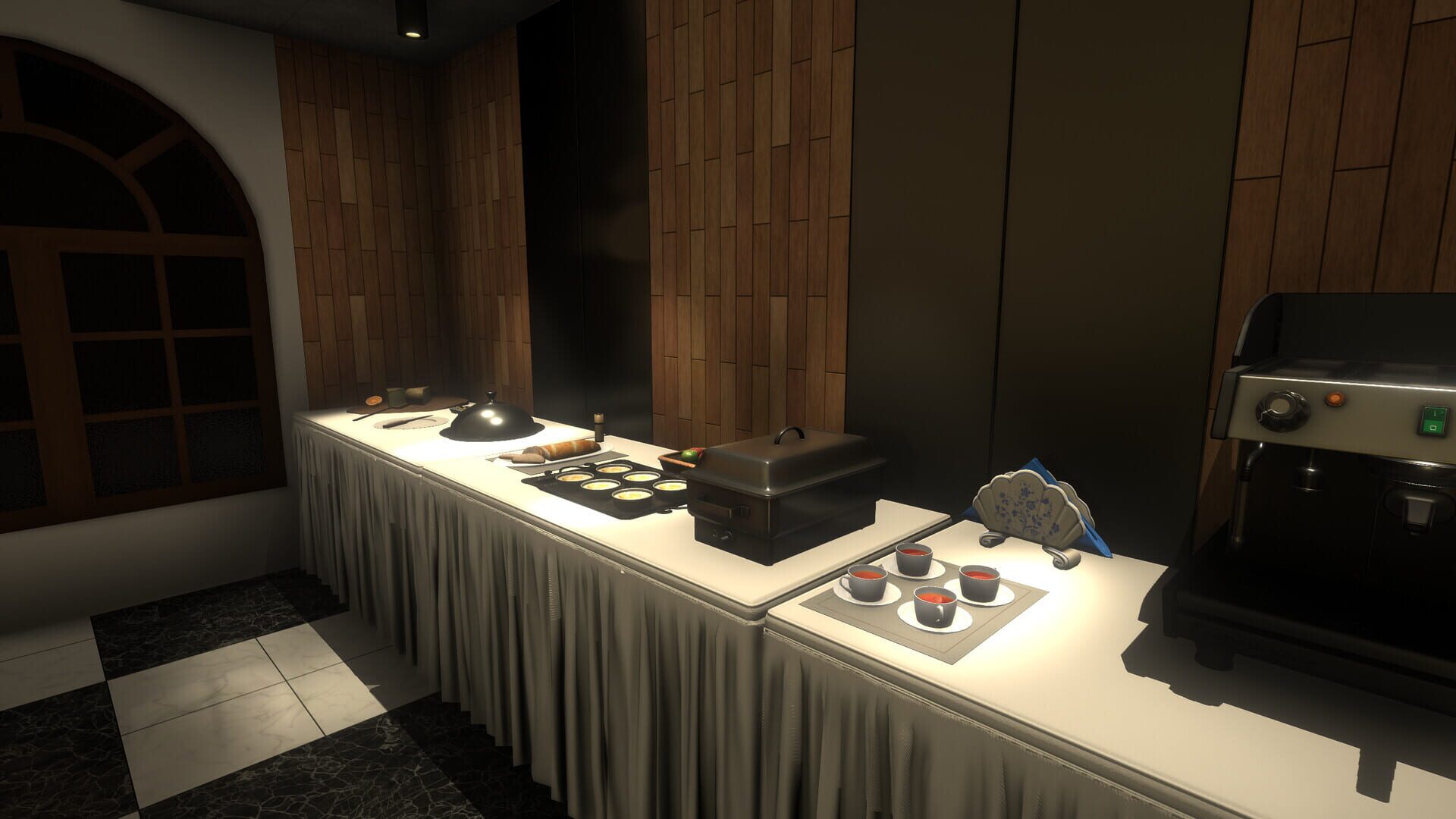 Screenshot for Restaurant Builder