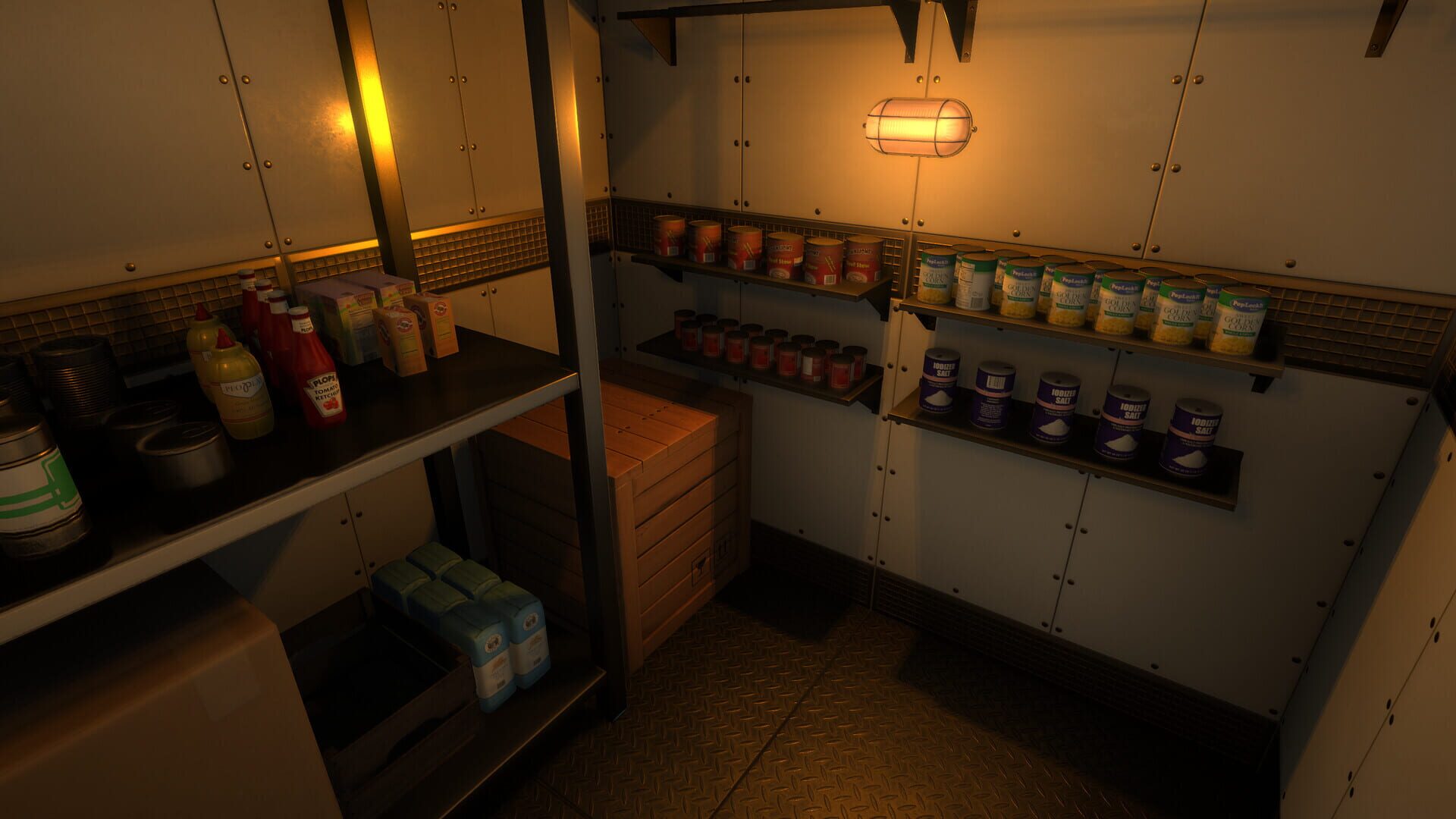 Screenshot for Restaurant Builder