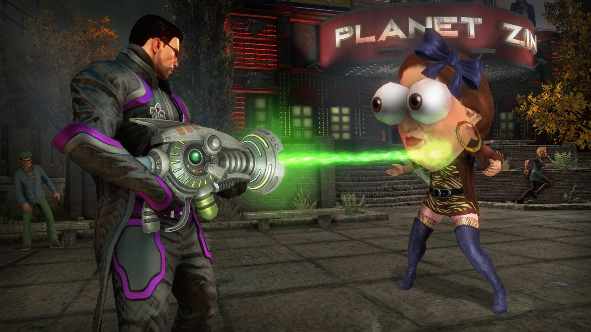 Screenshot for Saints Row IV