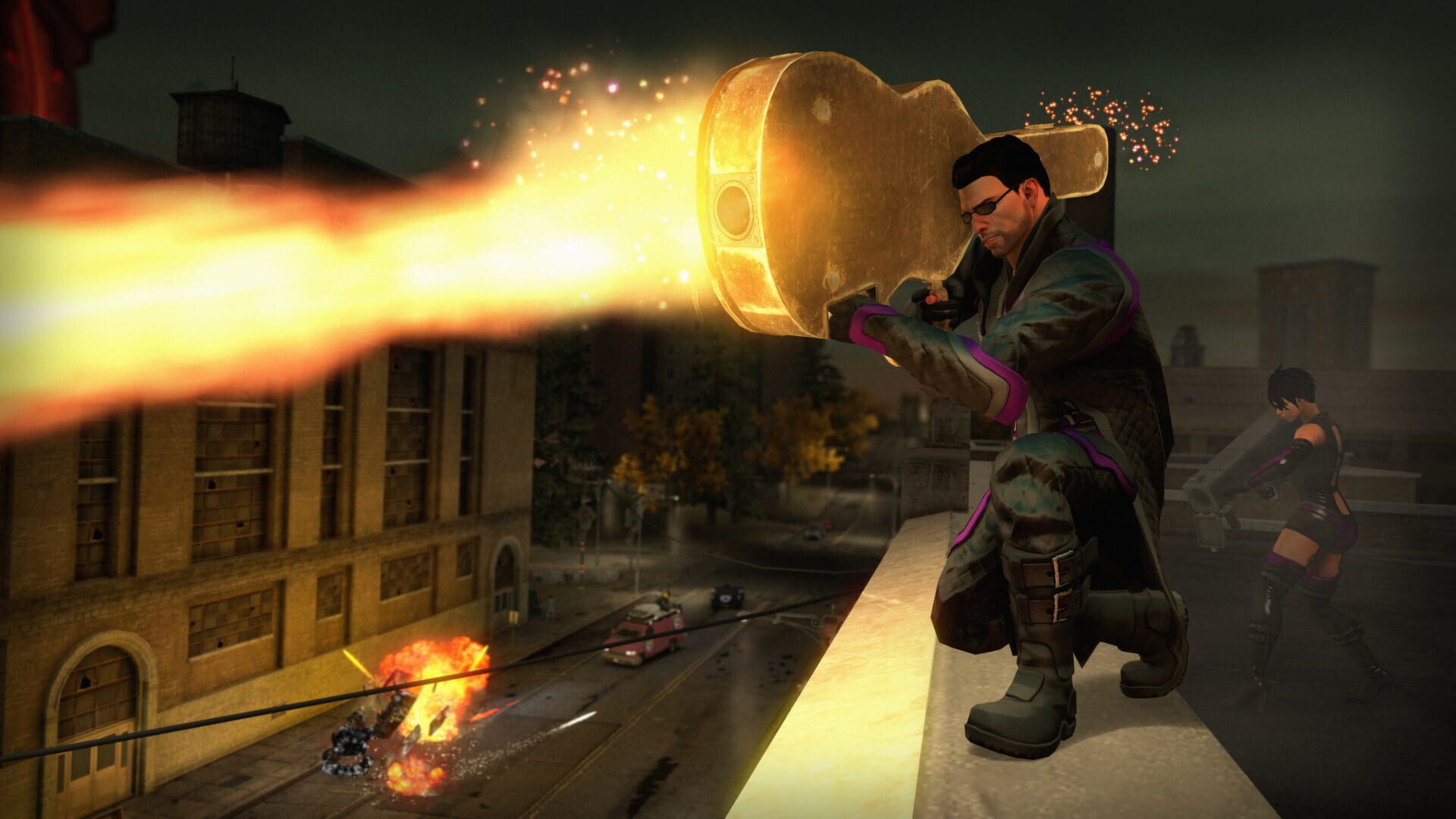 Screenshot for Saints Row IV