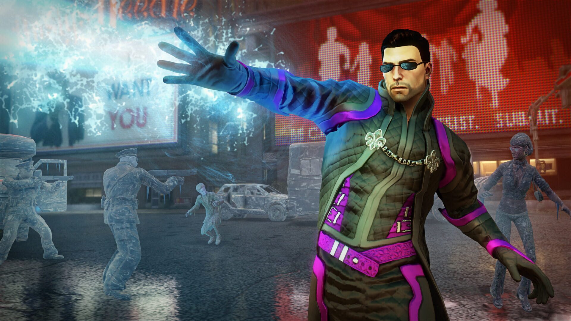 Screenshot for Saints Row IV