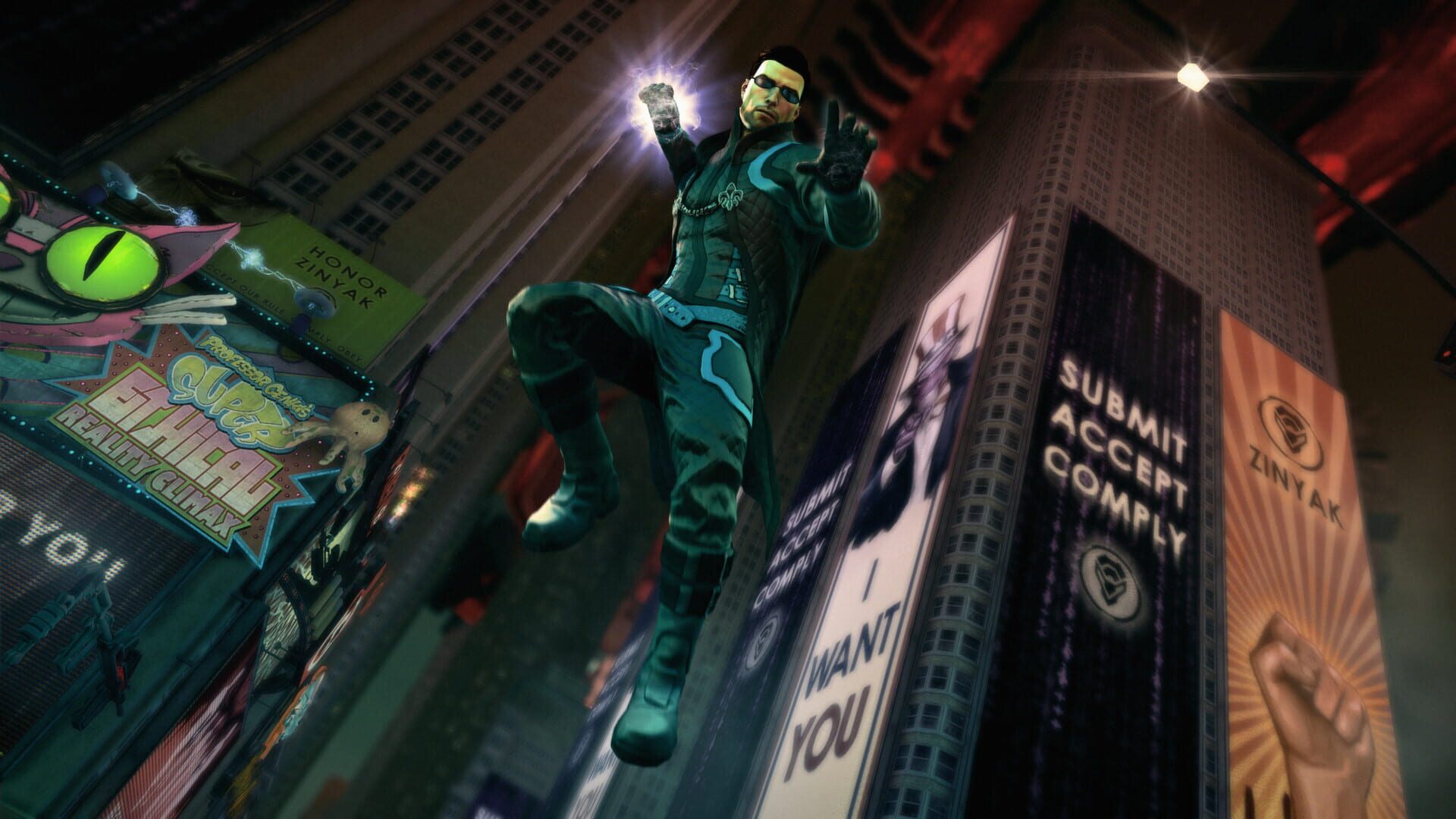 Screenshot for Saints Row IV