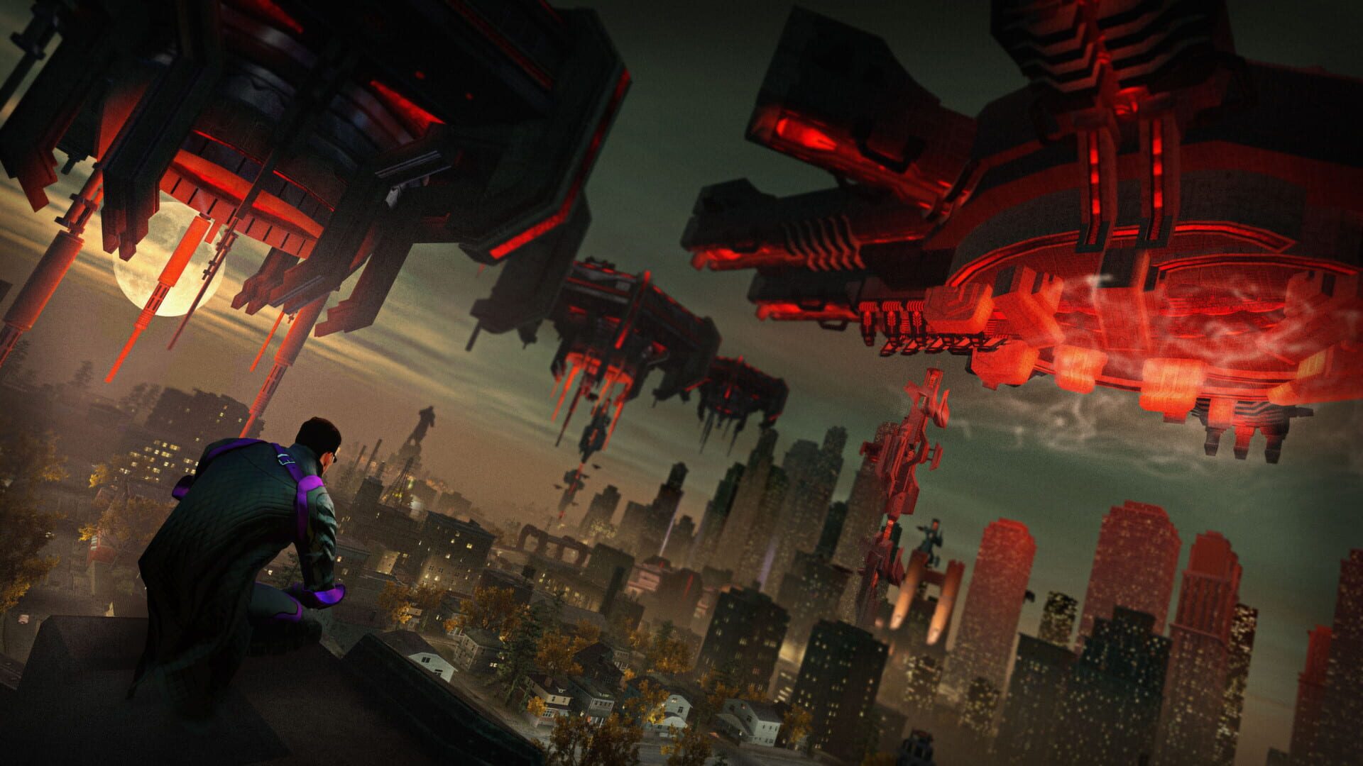 Screenshot for Saints Row IV