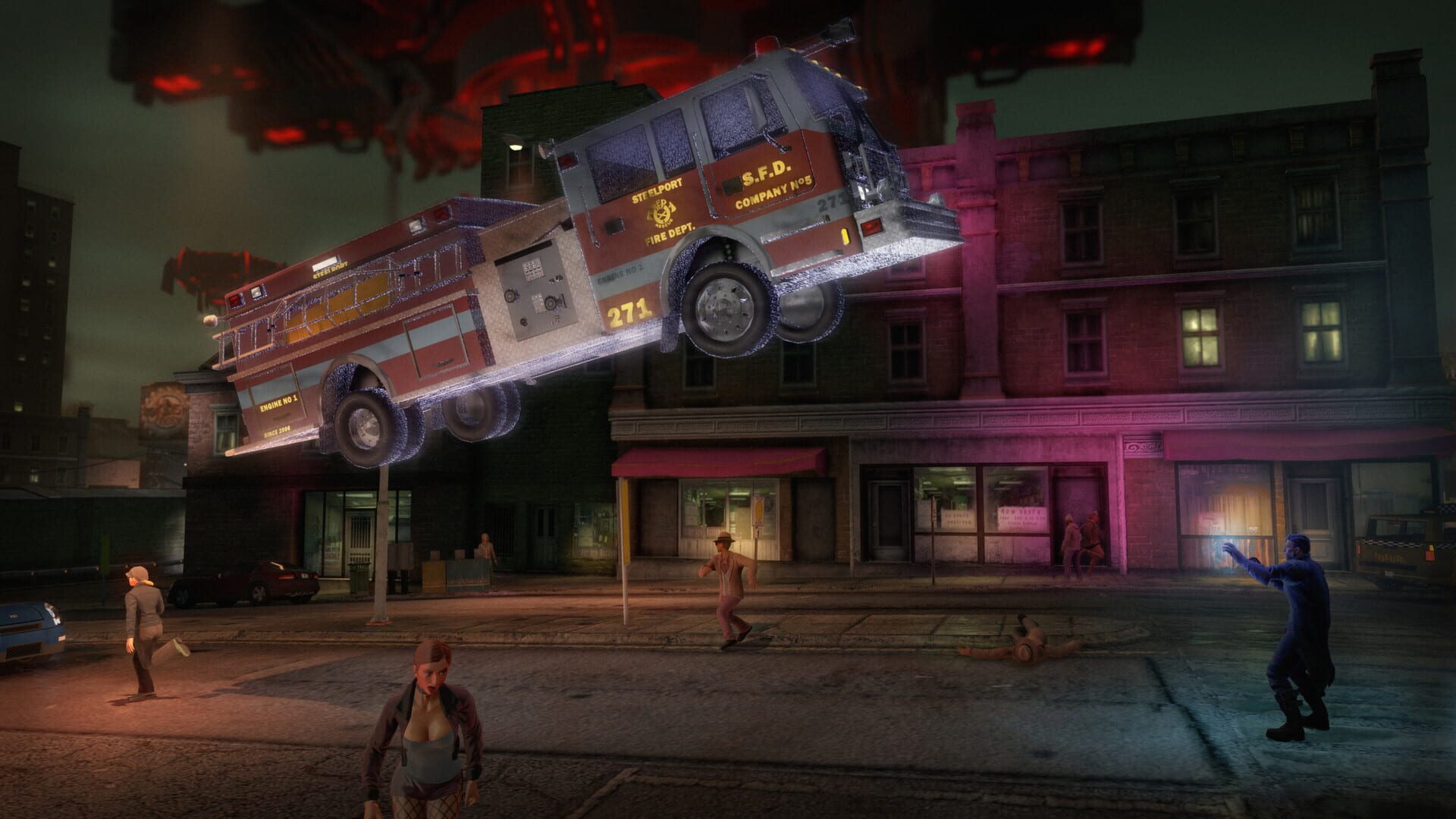 Screenshot for Saints Row IV