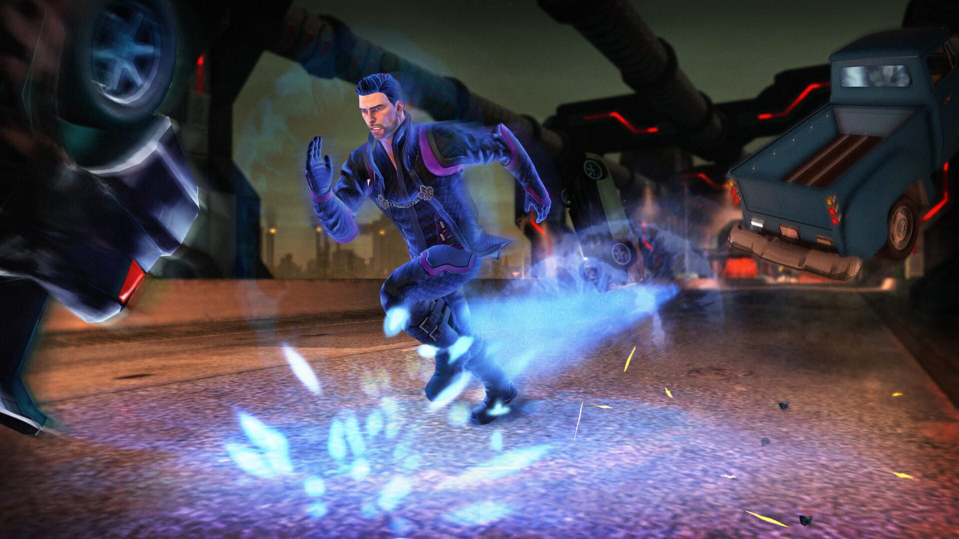 Screenshot for Saints Row IV